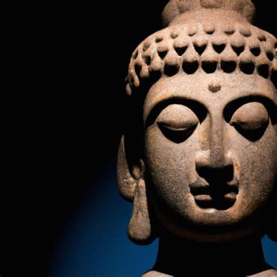  L’Aurore de Gandhara? Une Exploration Vibrante des Textures et des Contours Divins