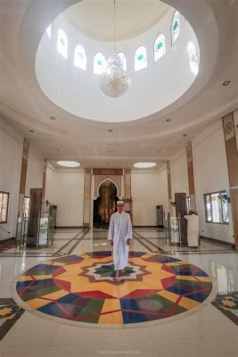 Le Mausolée de Sheik Ali Makhdum: Un Monument à l'Architecture Islamique Précoce et aux Techniques Délicates