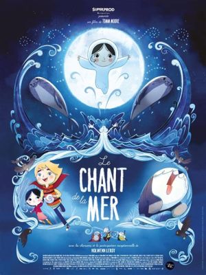 Le Chant de la Mer : Une Ode à l'Harmonie Naturelle et au Mystère de l'Océan!