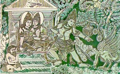   Le Kakawin Ramayana d'Akuwu : Un chef-d'œuvre de la littérature javanaise imprégné de mystique et de grandeur épique!